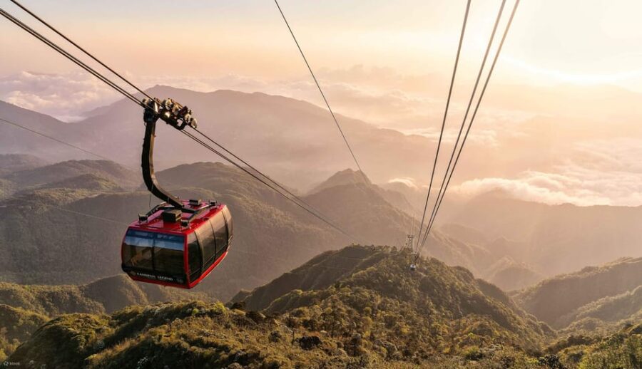 2-Day Fansipan Mountain Trekking – Indochinas Highest Peak
