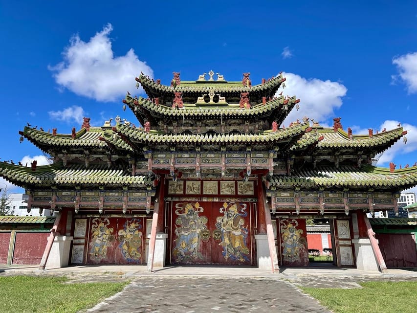 20 Best National Parks Tours In Ulaanbaatar
