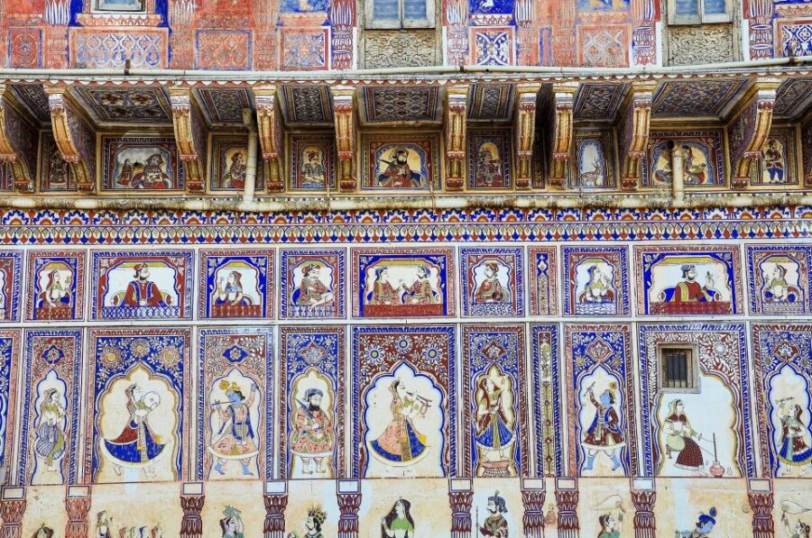 2 - Day Mandawa Tour From Jaipur With Bikaner Drop
