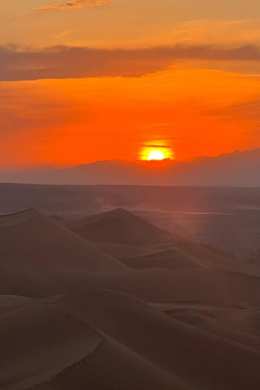 2-Day Private Tour to Turpan From Urumqi:In-Depth Experience