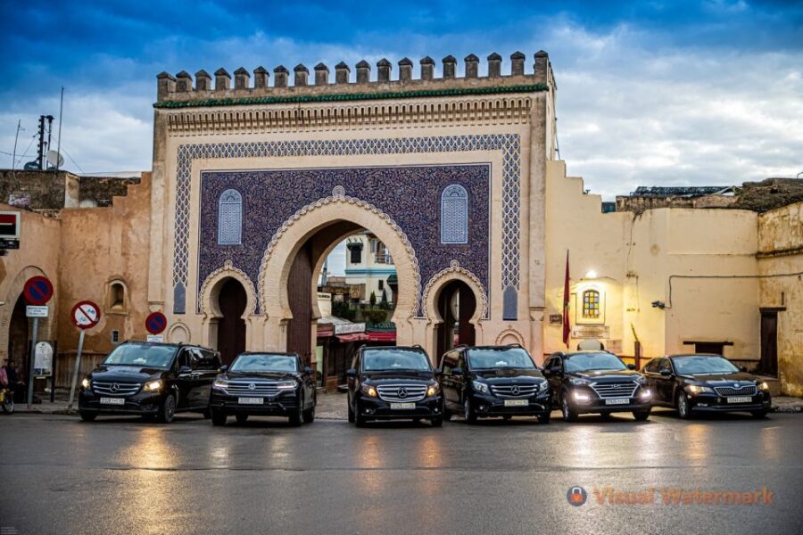 2-Day Tour From Fes: Volubilis, Meknès & Chefchaouen