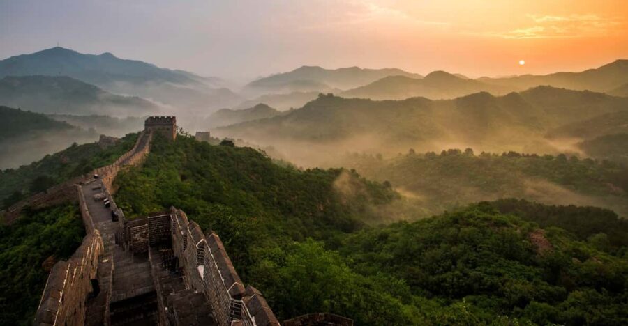 2-Day Tour With Enjoying Sunrise From Mutianyu Great Wall - Tour Overview and Pricing