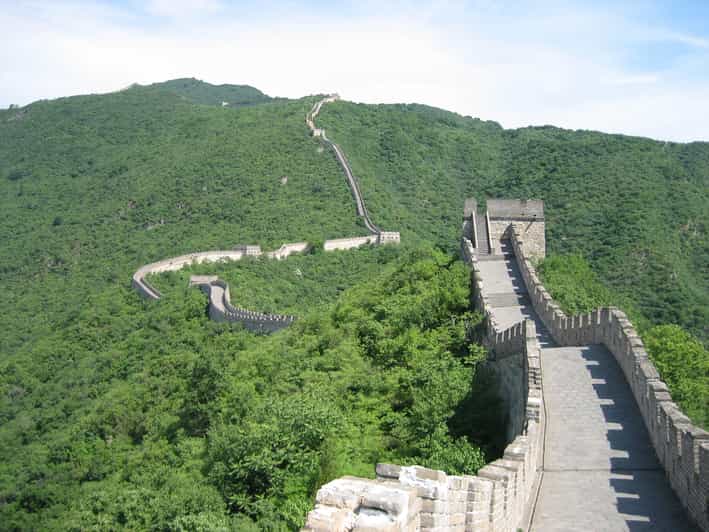 2-Day Tour With Enjoying Sunset From Simatai Great Wall