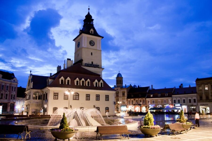 2-Day Transylvania Short Tour From Bucharest