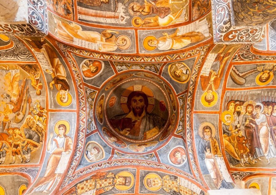 2 Days 1 Night Cappadocia Tour With Cave Hotel Accommodation
