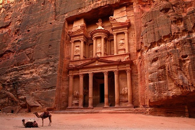 2 Days -1 Night in Petra by Kings Highway Including Dead Sea