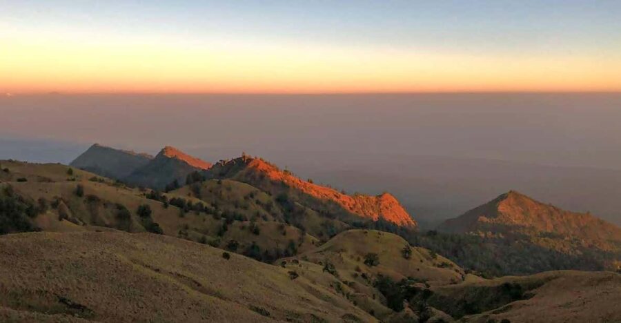 2 Days 1 Night to Crater Rim Senaru