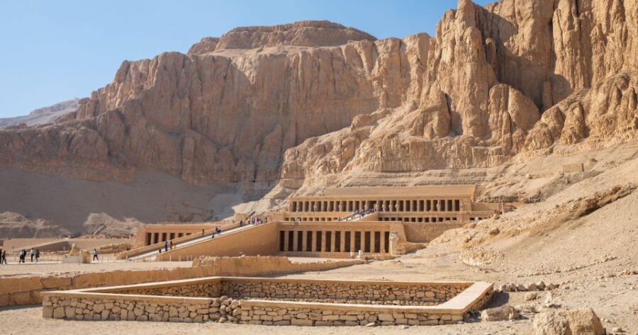 2 Days 1 Night Travel Package To Aswan & Luxor