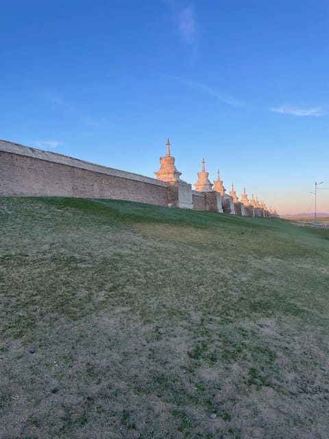 2 Days Central Travelling Mongolia