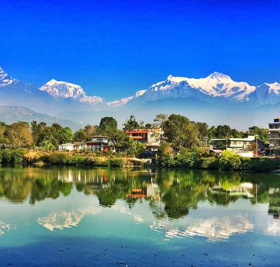 2 Days Guided Pokhara Tour From Kathmandu by Private Vehicle