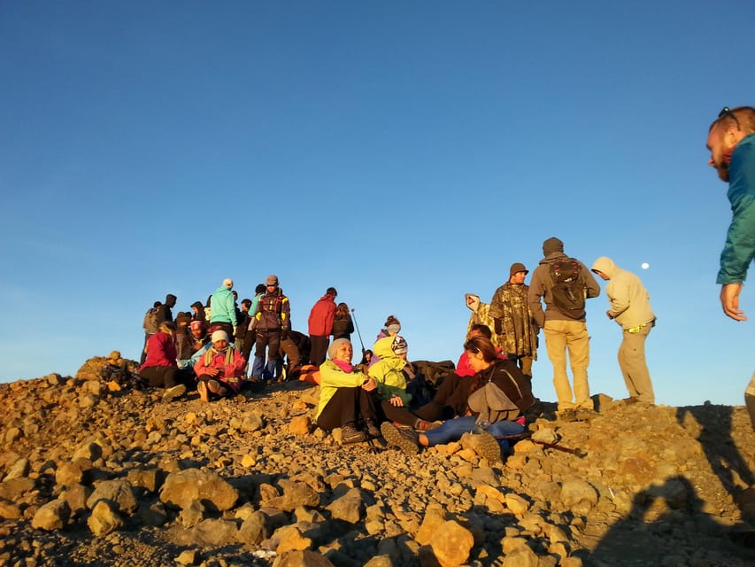 2 Days Hike to Mount Rinjani Summit 3.726 M. - Pricing and Booking
