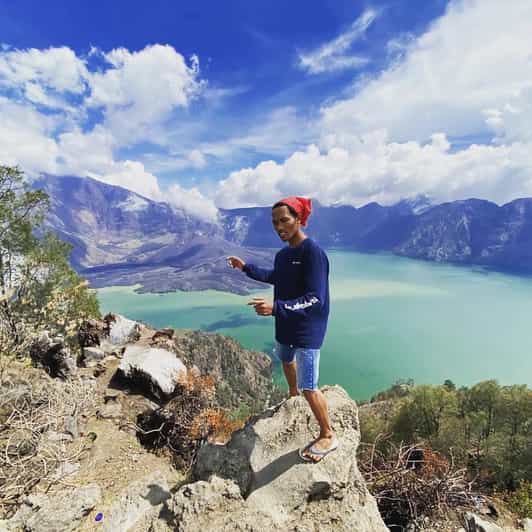 2 Days Mount Rinjani Senaru Crater Rim Hike - Overview and Pricing