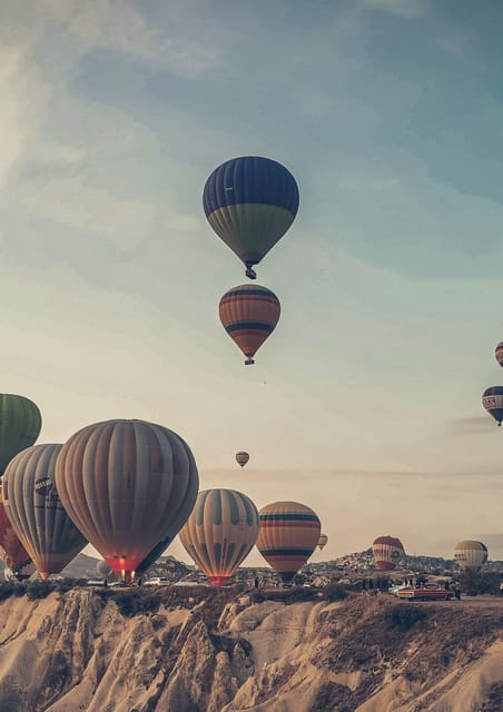 2-DAYS PRIVATE ISTANBUL - CAPPADOCIA TOUR
