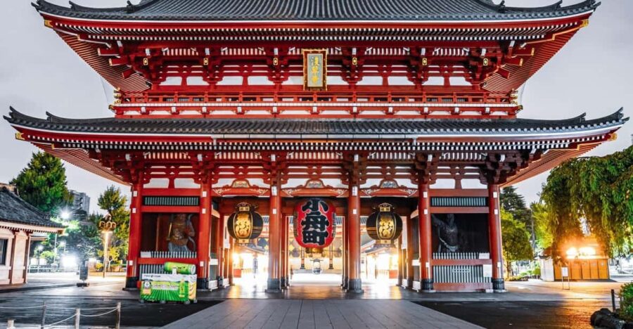 2 Days Tokyo&Kanagawa: Private Group Customized Walking Tour