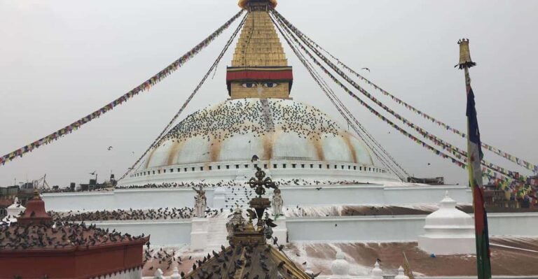 2 Days Tour in Kathmandu Valley