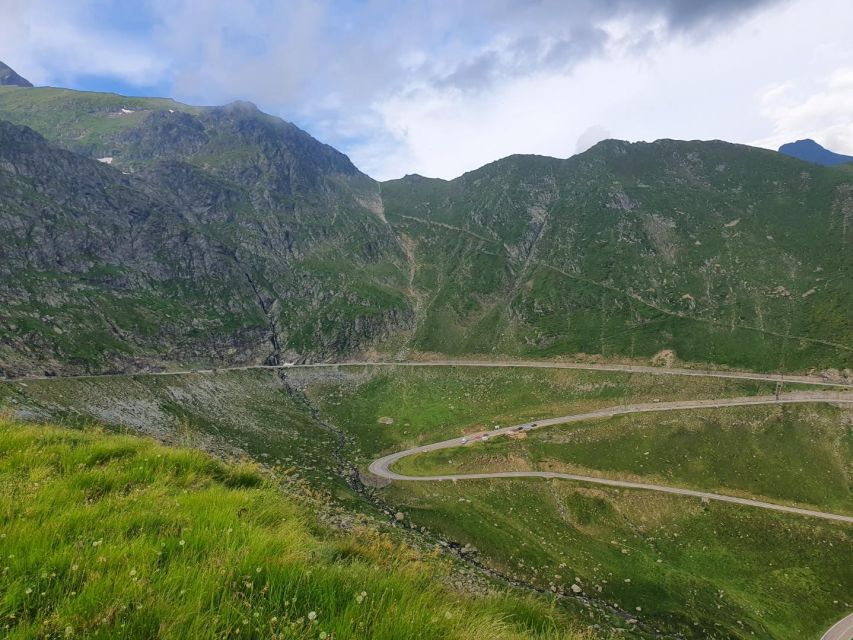 2 Days Transfagarasan Highway Private Tour