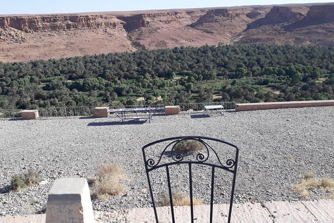 2 Days Trip From Fez to the Desert, Including a Night in the Haima