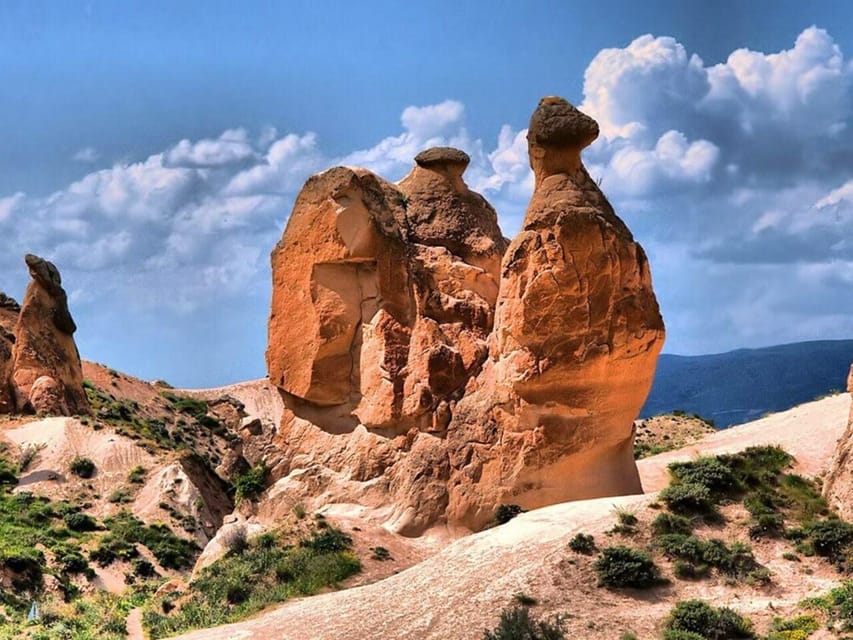 2 Days Trip To Cappadocia From Istanbul By Bus