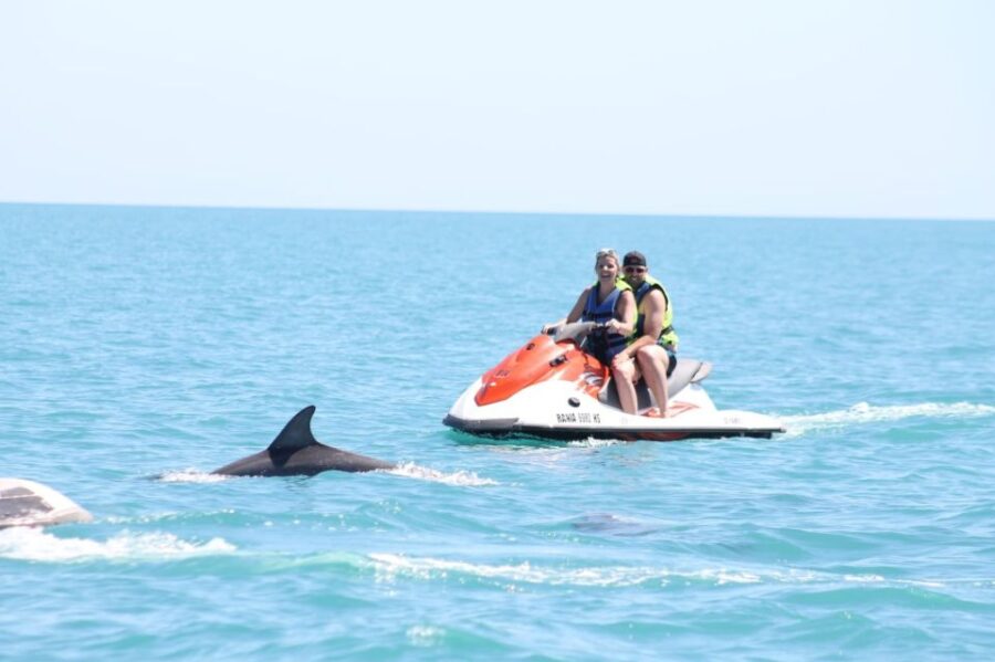 2 H Catamaran to Djerba