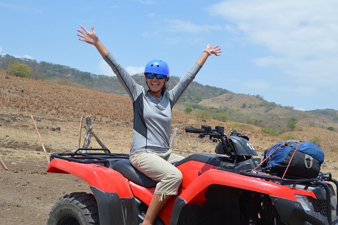 2-Hour ATV Tour - Tour Overview