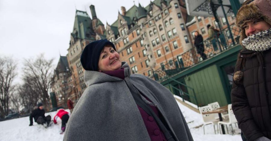 4 Best Christmas Experiences In Quebec City