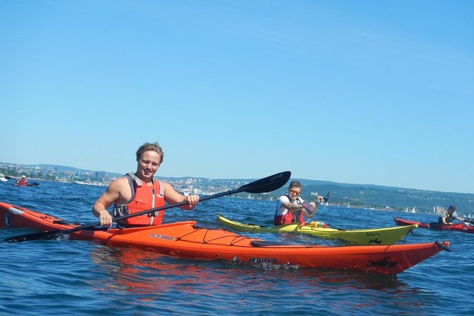 2- Hour Kayak Trip on the Oslo Fjord
