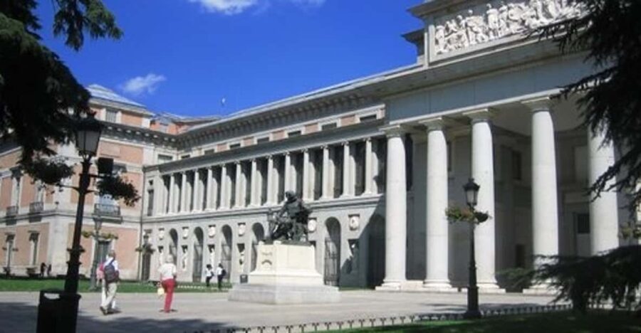 2-Hour Madrid – Prado Museum Private Tour
