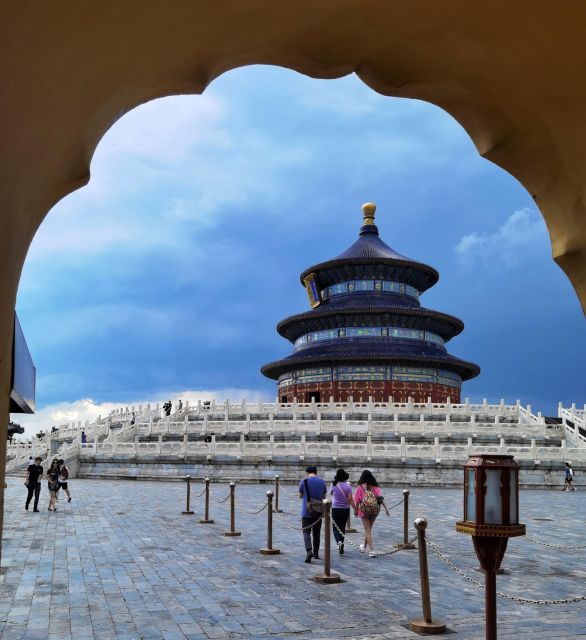 2-Hour Mini Group Walking Tour: Temple of Heaven - Tour Overview and Details