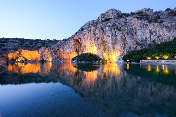 2 Hour Private Tour Through Athens Riviera in a Sidecar - Tour Overview