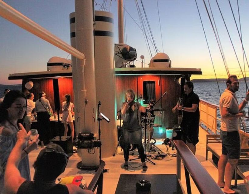 2-Hour Sunset Cruise Split - Cruise Overview and Pricing
