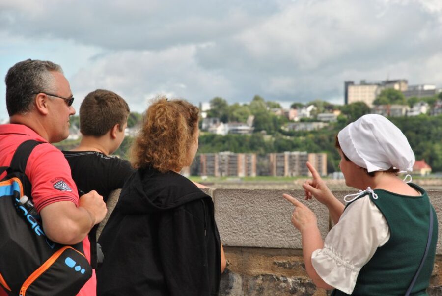 17 Best Historical Tours In Quebec City