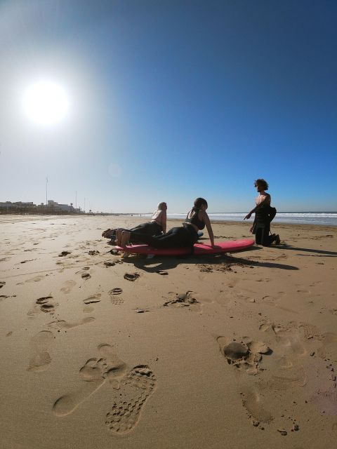 2 Hours Surf Lessons in Agadir - Activity Overview