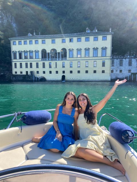 2 Hours Tour on Lake Como