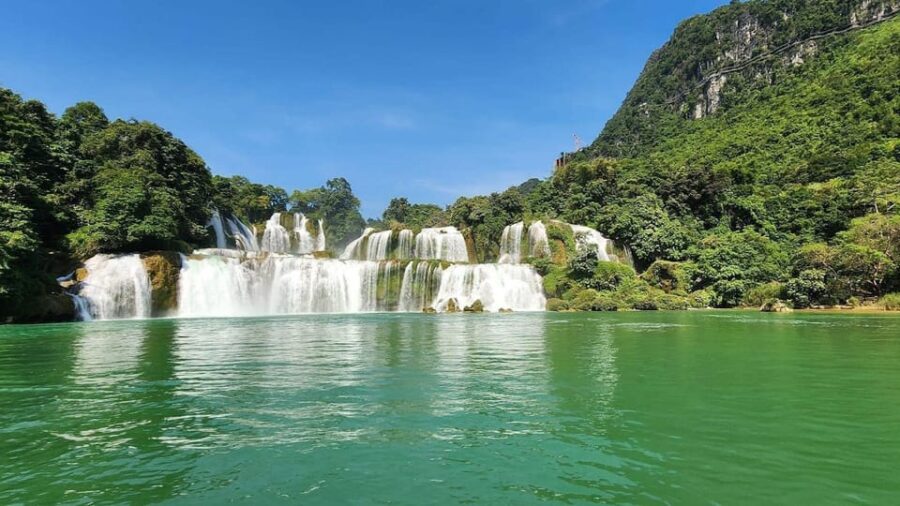 2-Night 1-Day Explore Ban Gioc Waterfall - Nguom Ngao Cave - Tour Overview and Pricing