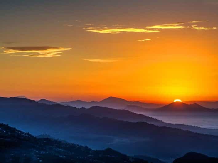 2 Night 3 Day Pokhara Tour With Sunrise From Sarangkot