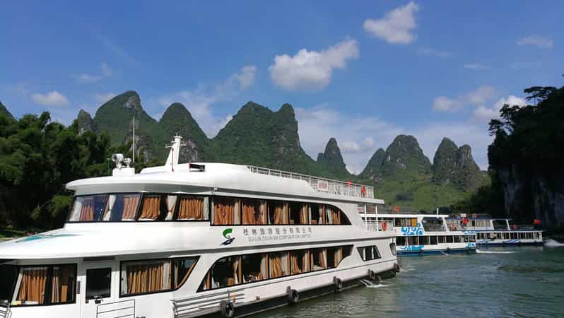 2-Night Impressive Mini Group Guilin Tour