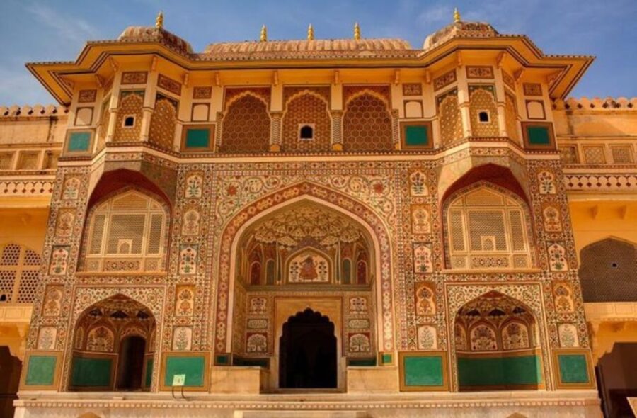 2 Nights Jaipur Tour (Min. 2 Pax ) - Tour Overview