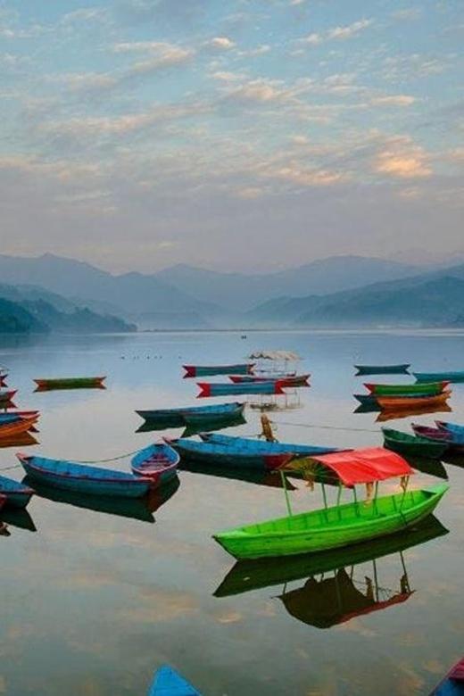 2 Nights Romantic Getaway in Pokhara