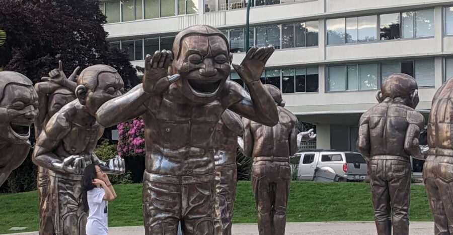 2 Unforgettable Hours in Vancouver
