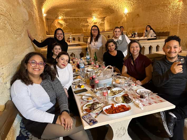 2025 NEW YEAR Traditional Turkish Night Show and Dinner