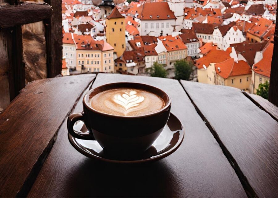 2,5h Chateau Interior, Castle Tower, Coffee & Dessert