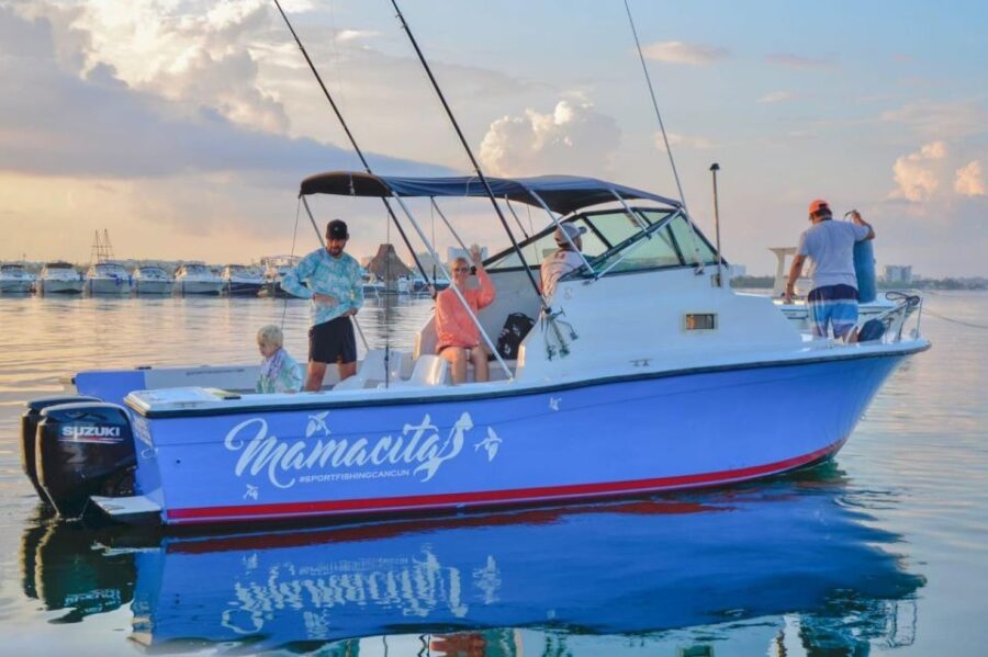 26FT Fishing Boat Bottom Fishing