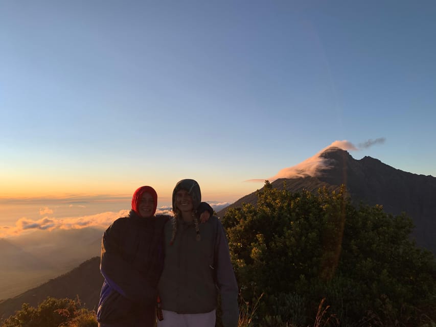 2d/1n Second Summit Senaru