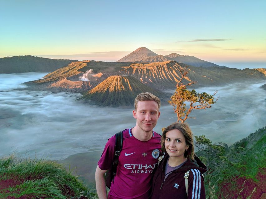2D1N Bromo Sunrise & Ijen Blue Fire From Surabaya