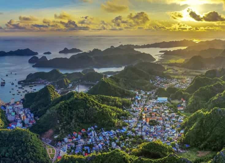 2D1N Explore the Majestic Cat Ba National Park & Lan Ha Bay