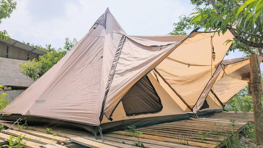 2D1N Ha Giang Loop Motorbike Tour - Camping on The Mountain