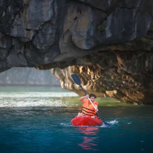 2D1N Private Boat to Explore Lan Ha Bay From Hanoi