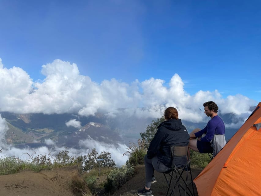 2D1N RINJANI SENARU CRATER RIM TREK - Activity Overview