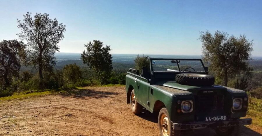 2hr Cork Safari in a Classical Land Rover