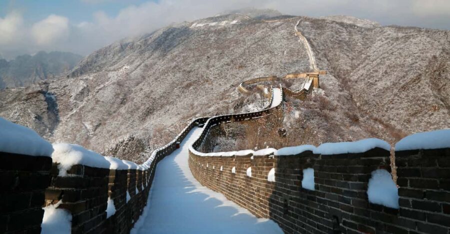 3-Day Beijing And Xian Tour With Domestic Flight